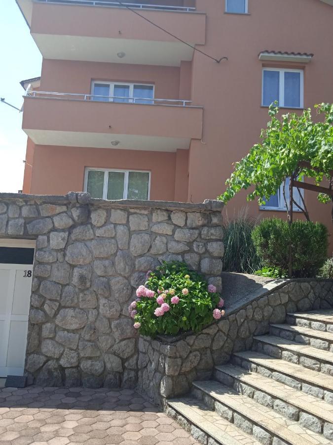 Gordana Leilighet Rijeka Eksteriør bilde